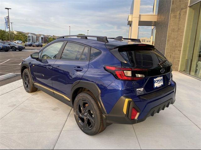 2024 Subaru Crosstrek Sport