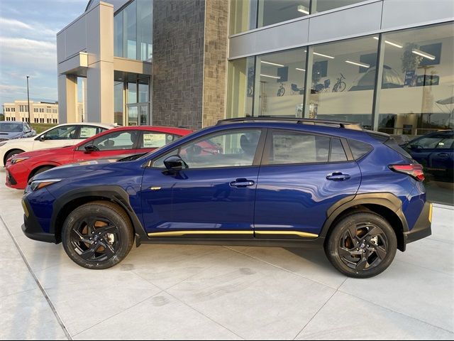 2024 Subaru Crosstrek Sport