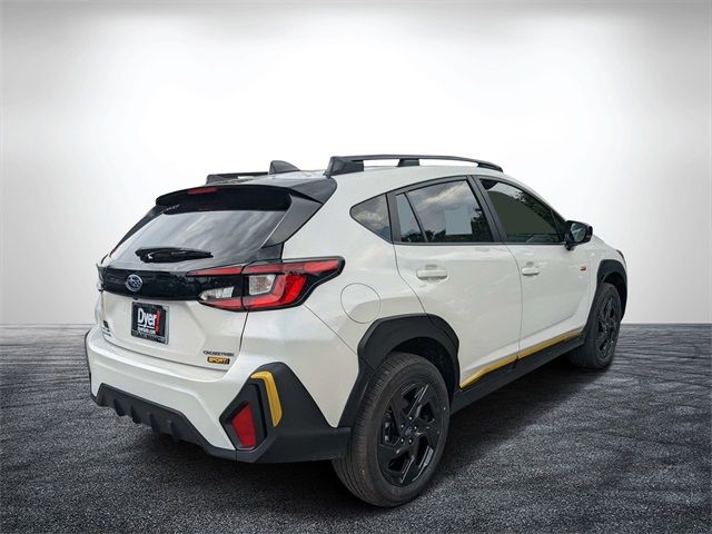 2024 Subaru Crosstrek Sport