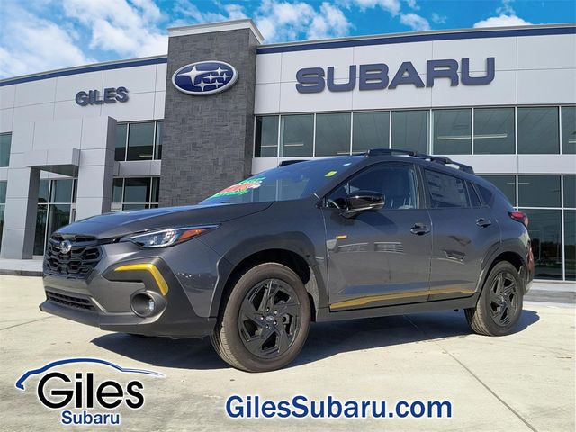 2024 Subaru Crosstrek Sport