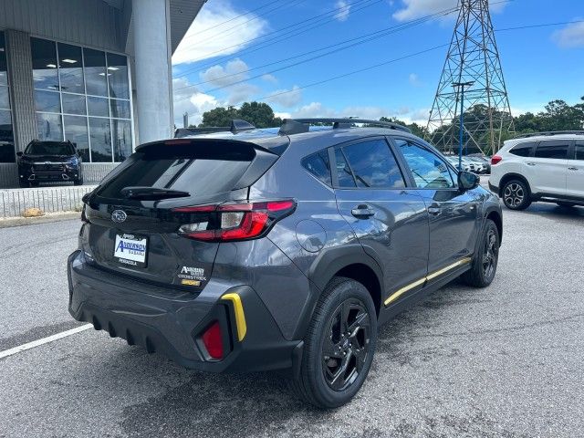 2024 Subaru Crosstrek Sport