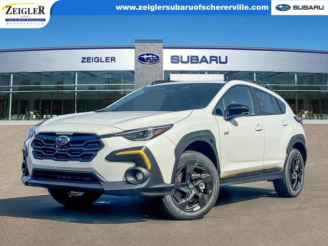 2024 Subaru Crosstrek Sport