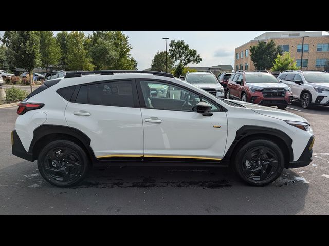 2024 Subaru Crosstrek Sport