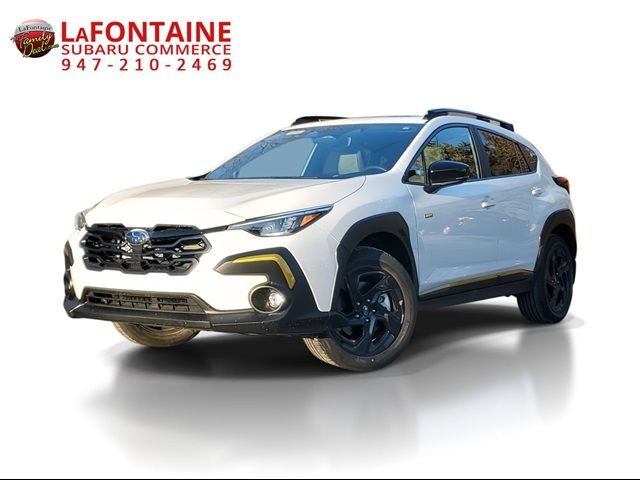 2024 Subaru Crosstrek Sport