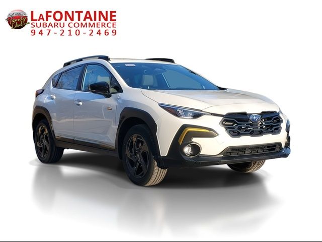 2024 Subaru Crosstrek Sport