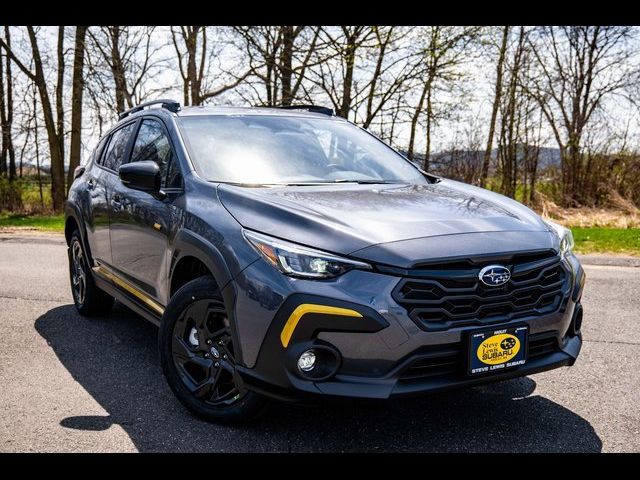 2024 Subaru Crosstrek Sport