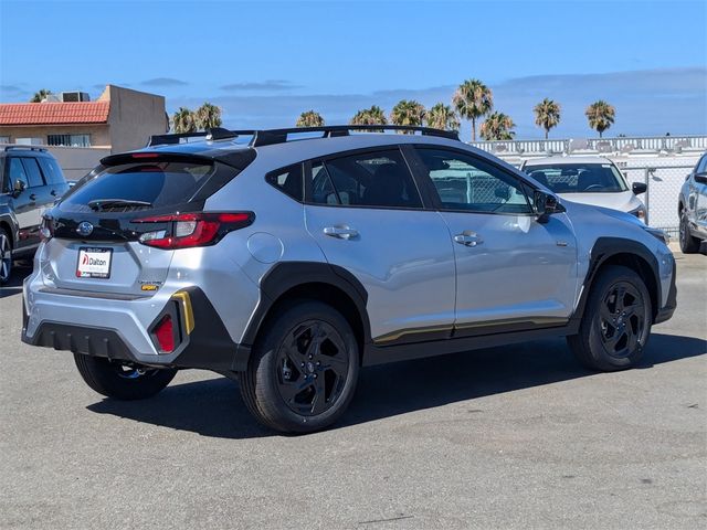 2024 Subaru Crosstrek Sport