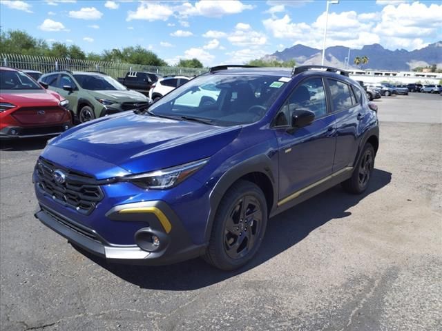 2024 Subaru Crosstrek Sport