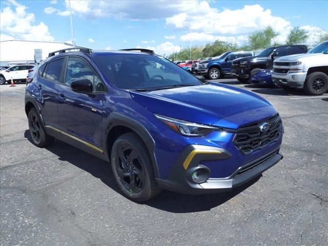 2024 Subaru Crosstrek Sport