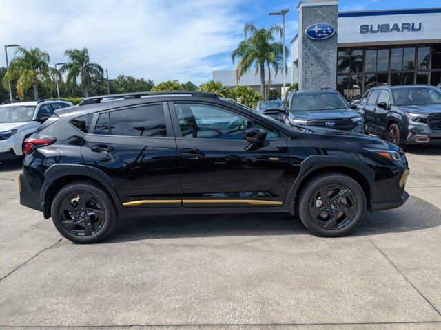 2024 Subaru Crosstrek Sport