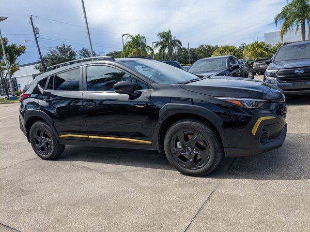 2024 Subaru Crosstrek Sport