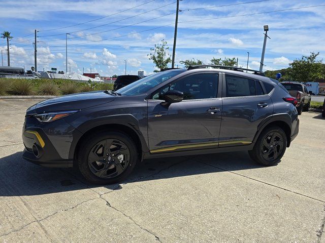 2024 Subaru Crosstrek Sport