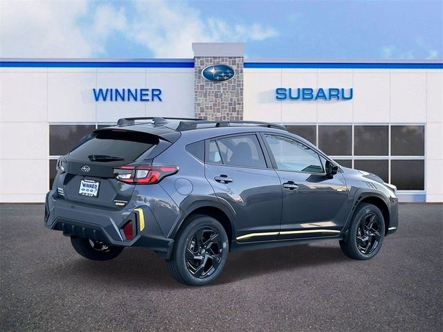 2024 Subaru Crosstrek Sport