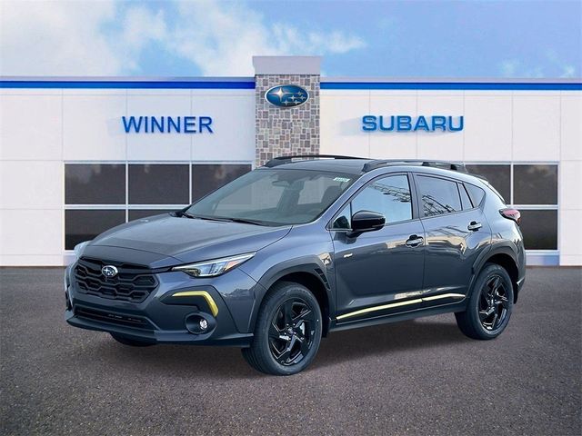 2024 Subaru Crosstrek Sport