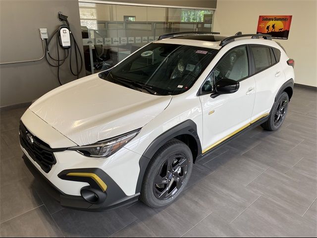 2024 Subaru Crosstrek Sport