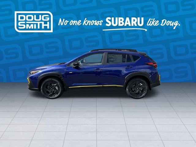 2024 Subaru Crosstrek Sport