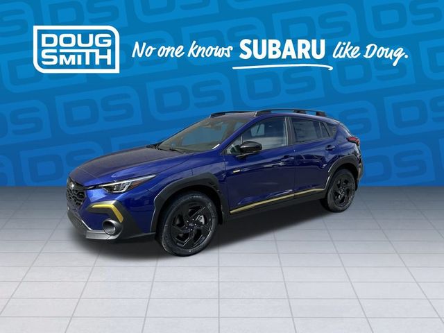 2024 Subaru Crosstrek Sport