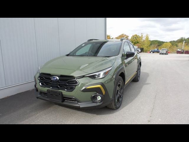 2024 Subaru Crosstrek Sport