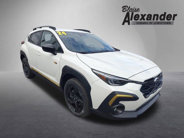 2024 Subaru Crosstrek Sport