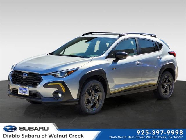 2024 Subaru Crosstrek Sport