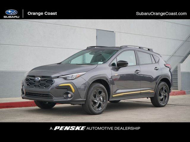 2024 Subaru Crosstrek Sport