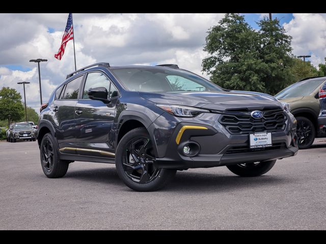 2024 Subaru Crosstrek Sport