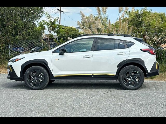 2024 Subaru Crosstrek Sport