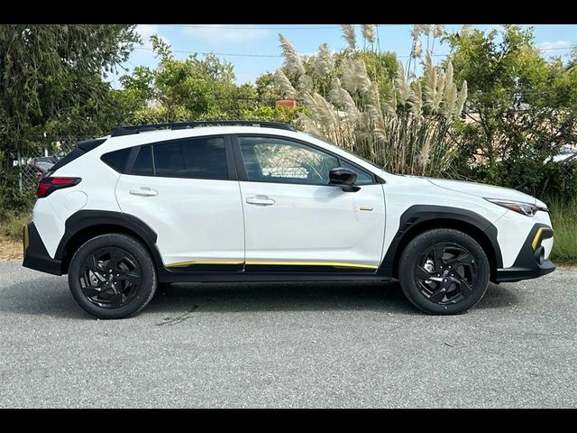 2024 Subaru Crosstrek Sport