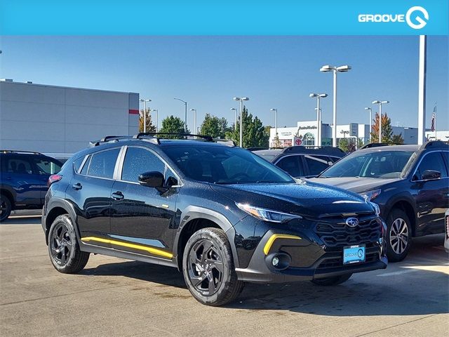 2024 Subaru Crosstrek Sport