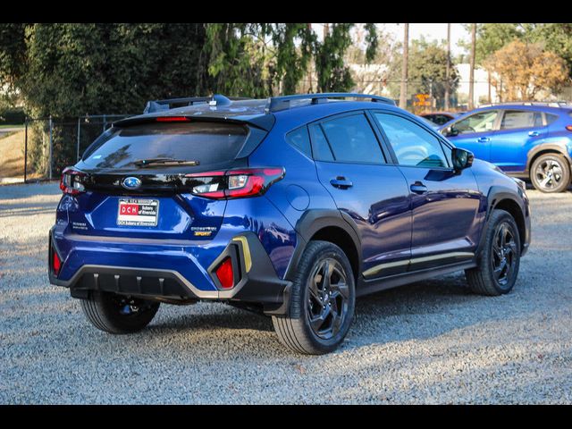 2024 Subaru Crosstrek Sport