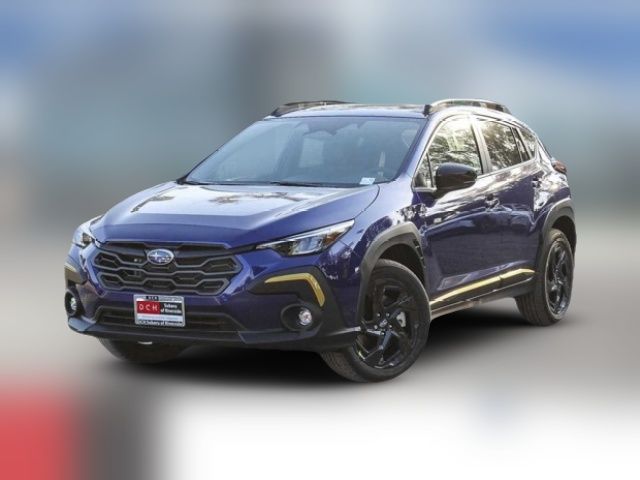 2024 Subaru Crosstrek Sport