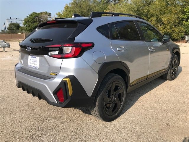 2024 Subaru Crosstrek Sport