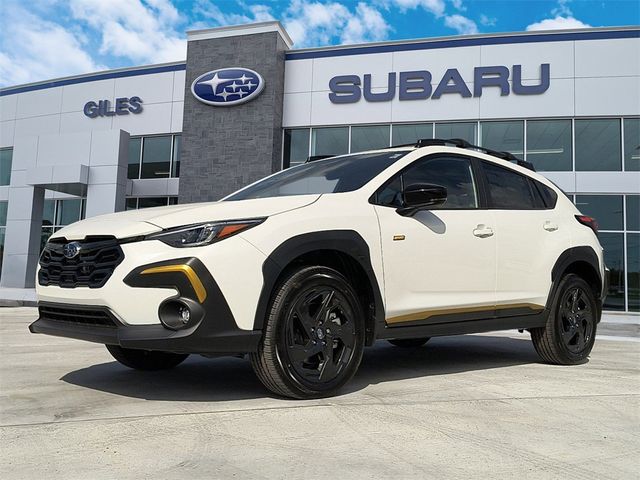 2024 Subaru Crosstrek Sport