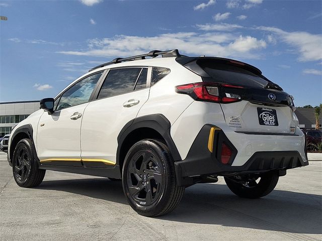 2024 Subaru Crosstrek Sport