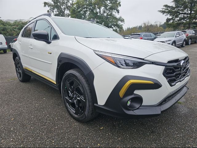 2024 Subaru Crosstrek Sport