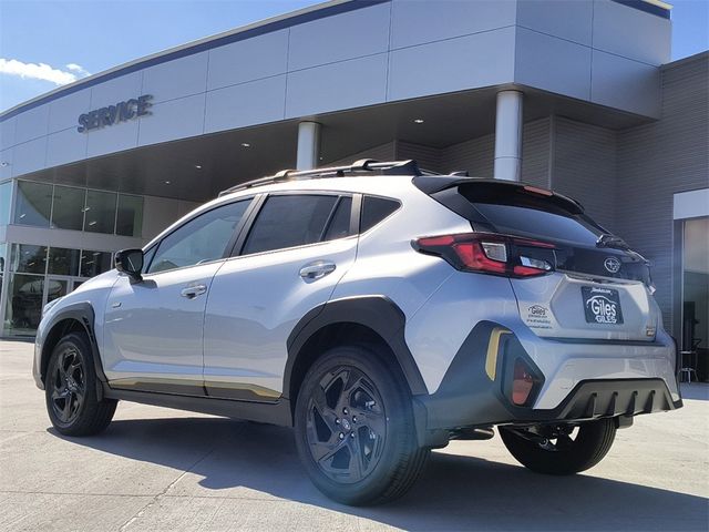 2024 Subaru Crosstrek Sport