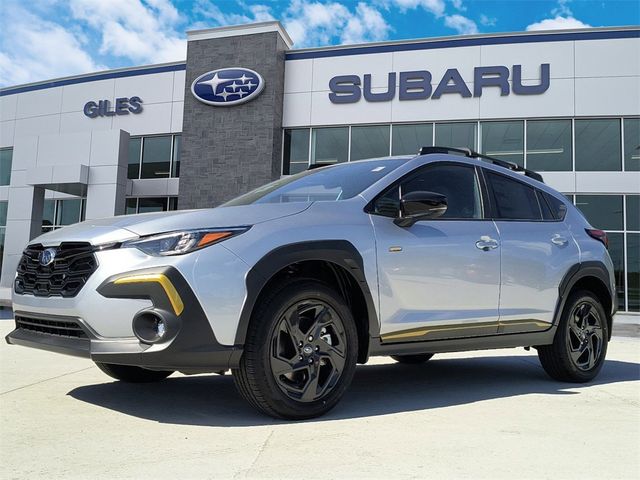 2024 Subaru Crosstrek Sport