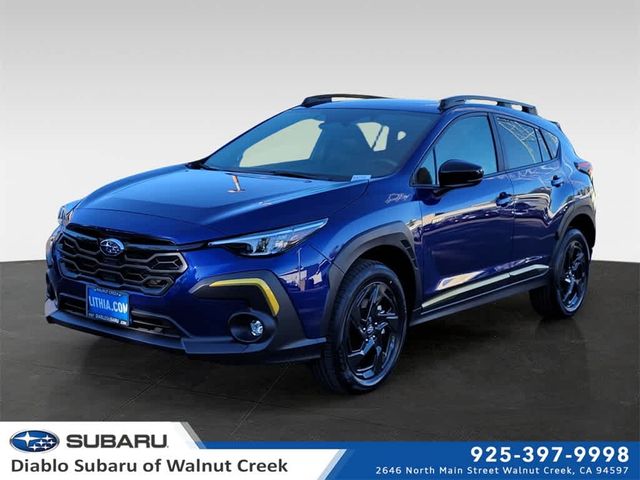 2024 Subaru Crosstrek Sport