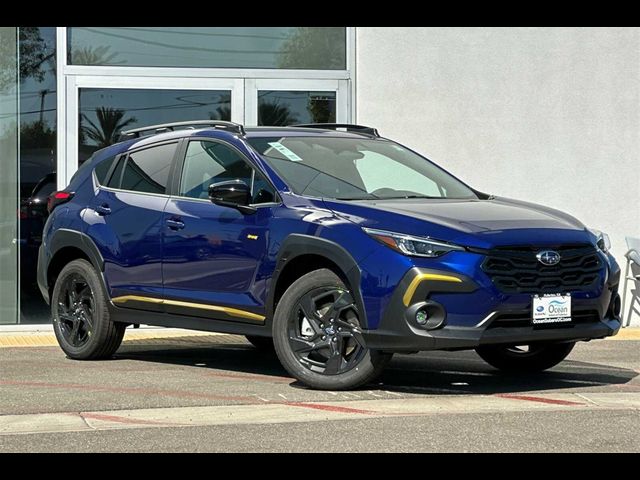 2024 Subaru Crosstrek Sport