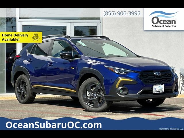 2024 Subaru Crosstrek Sport