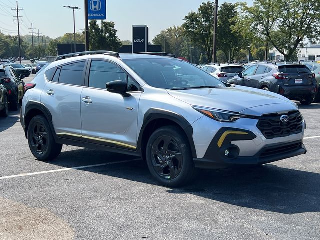 2024 Subaru Crosstrek Sport