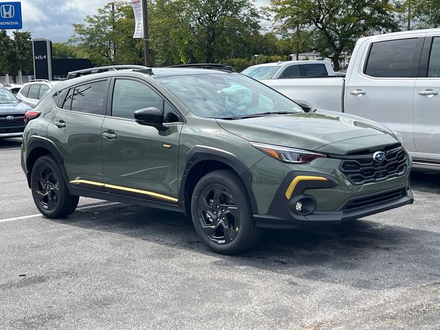 2024 Subaru Crosstrek Sport