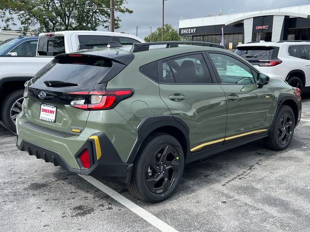 2024 Subaru Crosstrek Sport