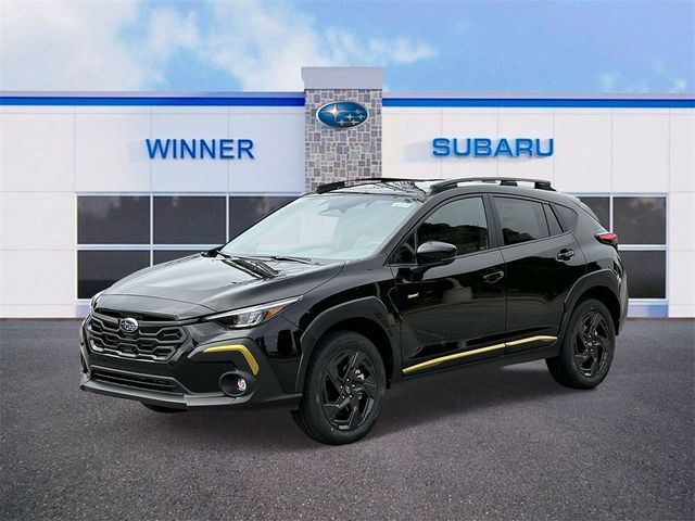 2024 Subaru Crosstrek Sport