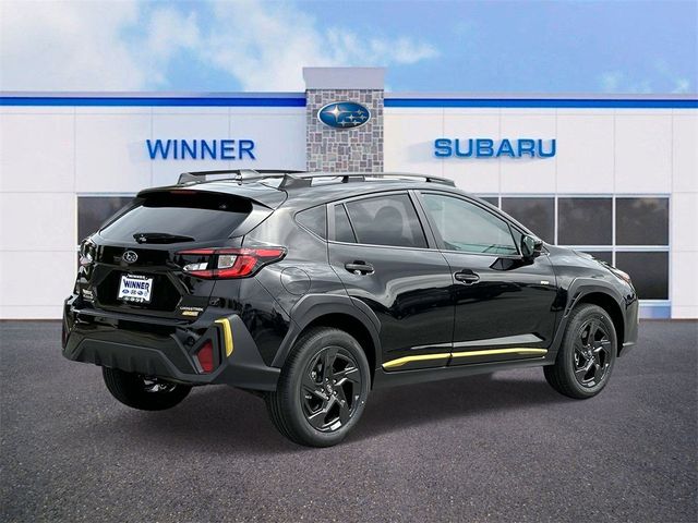 2024 Subaru Crosstrek Sport