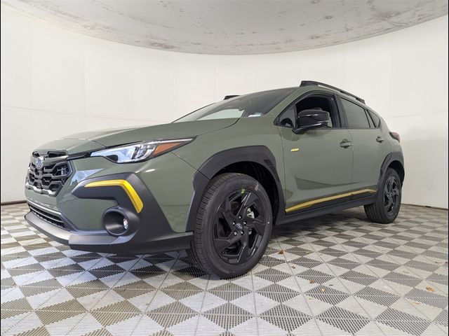 2024 Subaru Crosstrek Sport