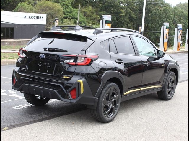 2024 Subaru Crosstrek Sport