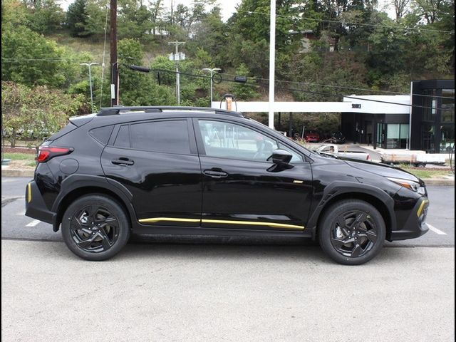 2024 Subaru Crosstrek Sport