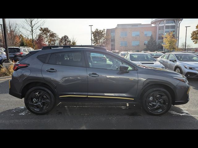 2024 Subaru Crosstrek Sport