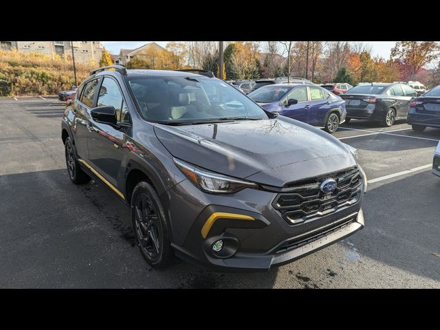 2024 Subaru Crosstrek Sport